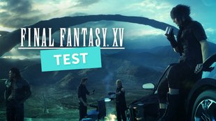Final Fantasy 15 im Test: Purer Trash oder reinste Offenbarung?