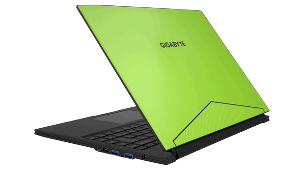 Gigabyte Aero 14: Gaming-Notebook bekommt GTX 1060 und mehr