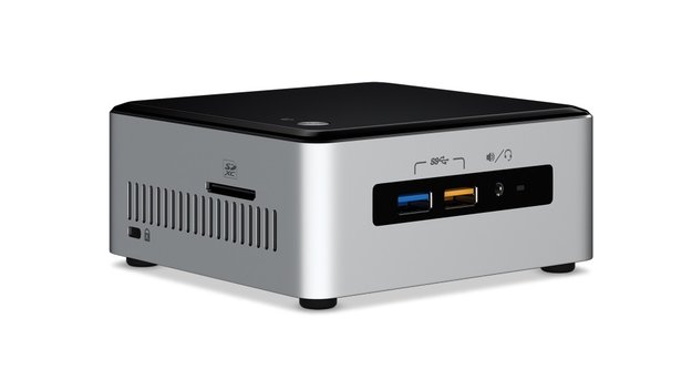 Intel NUC: Mini-PCs mit „Apollo Lake“-Atom-Chips aufgetaucht