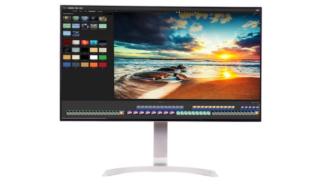 LG 32UD99 und 34UM79: Monitore mit HDR, 4K und Chromecast zur CES 2017