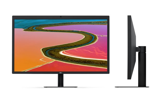 LG UltraFine 5K Display: Apple verlängert Lieferzeiten auf fünf bis sechs Wochen