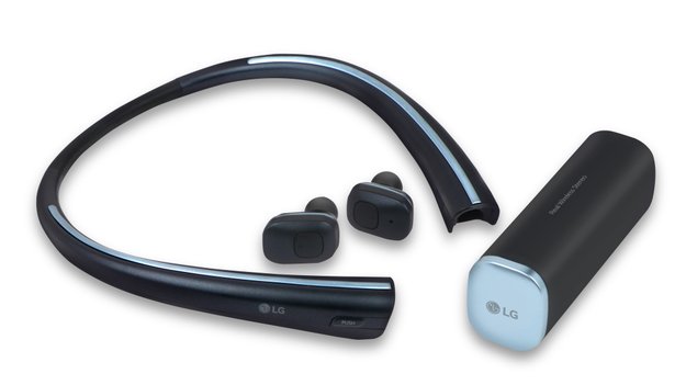 TONE Free: LG kündigt kabellosen AirPod-Konkurrenten an