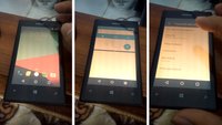 Android 7.1 auf dem Lumia 520: Neues Leben für das Windows-Smartphone