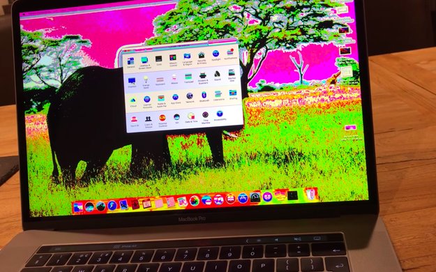 MacBook Pro: macOS 10.12.2 soll Grafikprobleme angeblich lösen