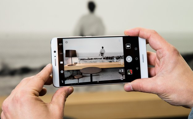 Huawei Mate 9: So holst du alles aus der Kamera heraus