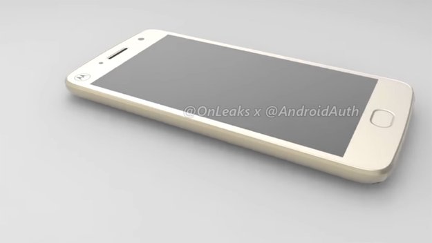 Render-Video enthüllt: So soll das neue Moto X (2017) aussehen