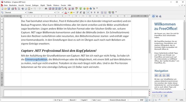 OpenOffice-alternative-softmaker-office-TextMaker