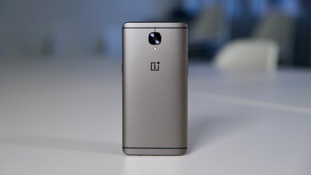 OnePlus 5: Mehr Pixel, höhere Leistung – aber kleinerer Akku