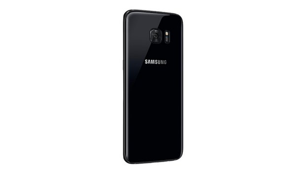 Galaxy S7 edge in Pearl Black: Samsungs „Jet Black“-Variante geht in Kürze an den Start