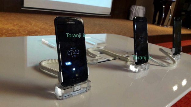 Galaxy A (2017): Samsungs neue Mittelklasse mit 16-MP-Kamera, IP68-Zertifizierung und USB Typ C