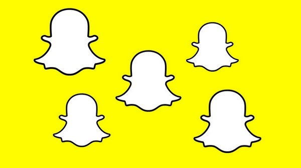 Snapchat Gruppenchat Titelbild