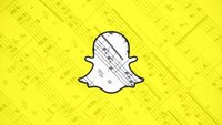 Musikerkennung: Kostenlos & ohne zusätzliche App - Snapchat macht's möglich