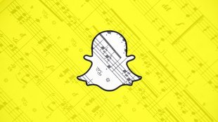 Musikerkennung: Kostenlos & ohne zusätzliche App - Snapchat macht's möglich