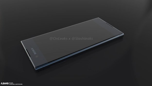 Sony Xperia XA: So schick sieht der Nachfolger für 2017 aus
