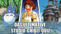 Teste Dich: Wie gut kennst Du Dich wirklich mit Filmen von Studio Ghibli aus?