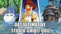 Teste Dich: Wie gut kennst Du Dich wirklich mit Filmen von Studio Ghibli aus?