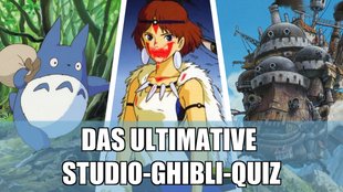 Teste Dich: Wie gut kennst Du Dich wirklich mit Filmen von Studio Ghibli aus?