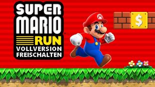 Super Mario Run kaufen: Zahlungsoptionen & Preis der Vollversion (Android & iOS)