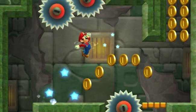 Super Mario Run Königreich ausbauen