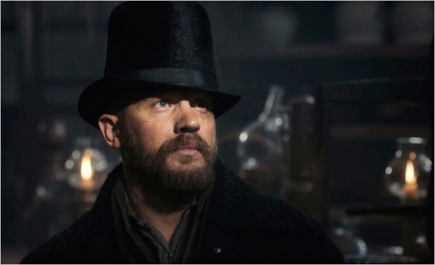 Taboo, die Serie mit Tom Hardy - Inhalt, Trailer, Start und Recaps