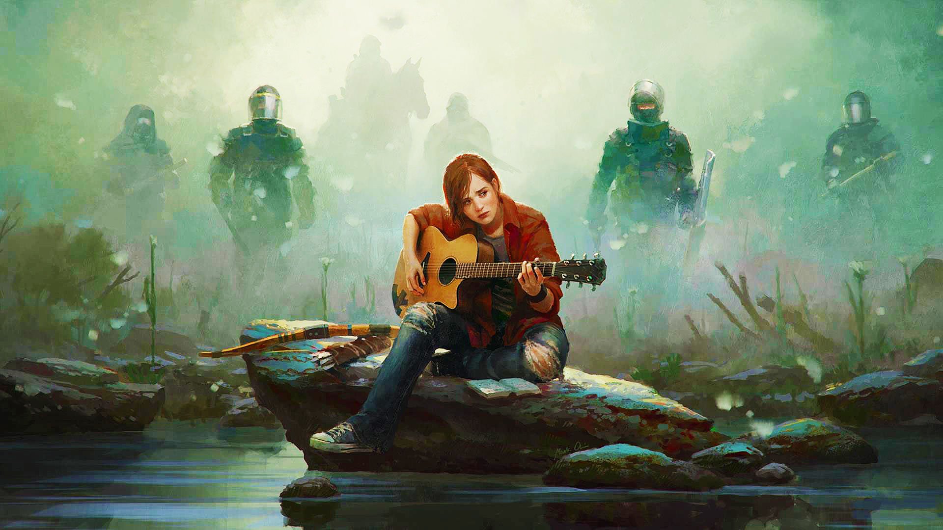 The Last Of Us 2 Emotionaler Teaser Findet Sich Nicht Im Spiel Wieder