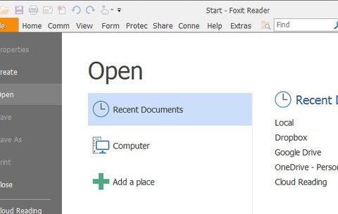 Top-Download der Woche 50/2016: Foxit Reader