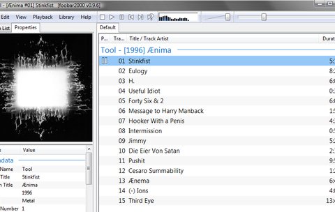 Top-Download der Woche 51/2016: foobar2000