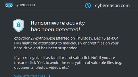 Top-Download der Woche 52/2016: RansomFree