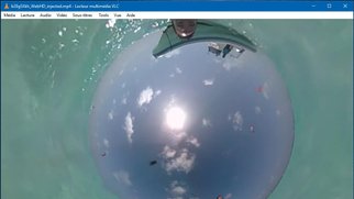 VLC 360°