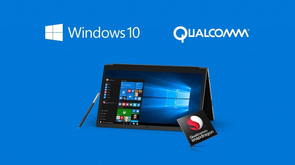 Windows-10-Notebooks mit Snapdragon-835-Prozessoren erscheinen Ende 2017