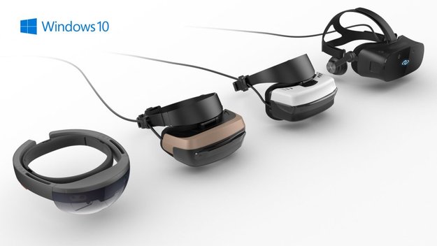 Windows 10 VR: Microsoft nennt minimale PC-Spezifikationen und weitere Details