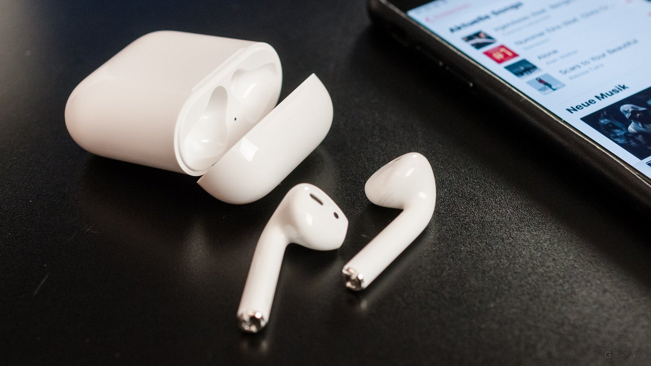 Airpods Funktionieren Nur Auf Einer Seite Wie kann ich AirPods mit Android verbinden?