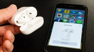 Wie kann man AirPods mit Apple TV koppeln?