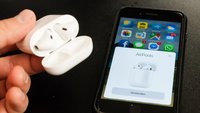 AirPods 2019: Apples Bluetooth-Ohrhörer sollen „gesünder“ werden