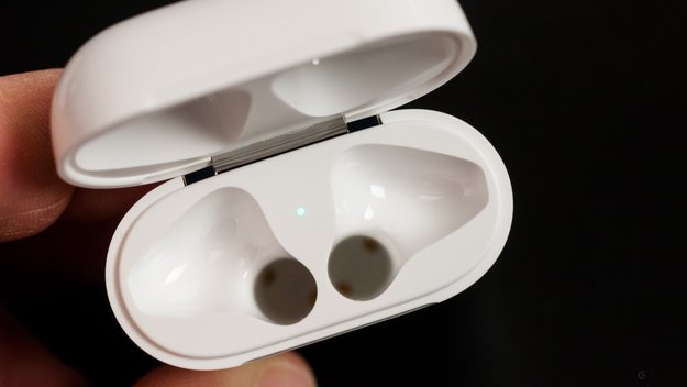 Apple AirPods: Nutzer klagen über rapiden Akkuschwund des Ladecases