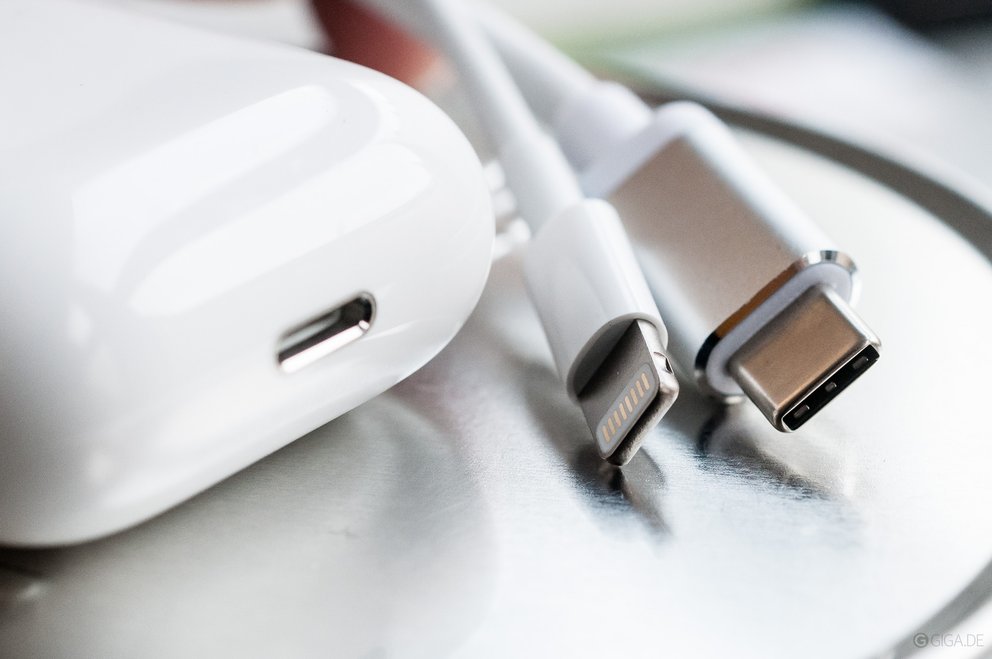 iPhone 8: USB C anstelle von oder für Lightning