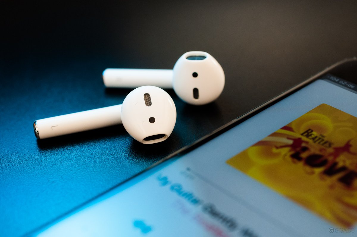 AirPods: VerfÃ¼gbarkeit und Liefertermin prÃ¼fen