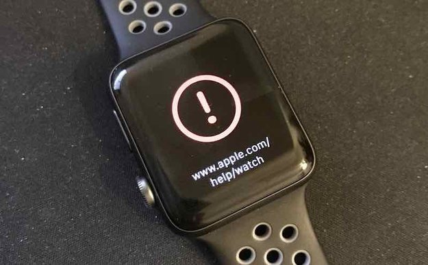 Watch Series 2 wird zum Briefbeschwerer: Apple zieht watchOS 3.1.1 zurück