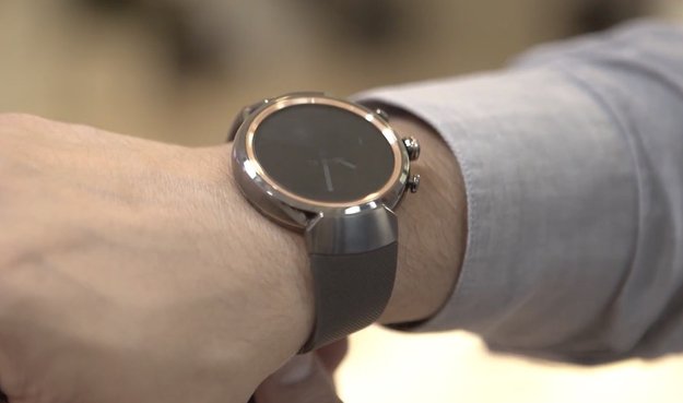 Für Android Wear: Google kauft Smartwatch-Spezialisten