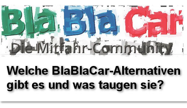 Welche BlaBlaCar-Alternative gibt es?