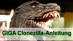 Clonezilla Anleitung: Eine Festplatte 1:1 klonen