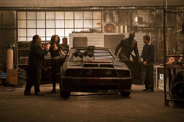 Death Race 4: Trailer und Kinostart in 2017?