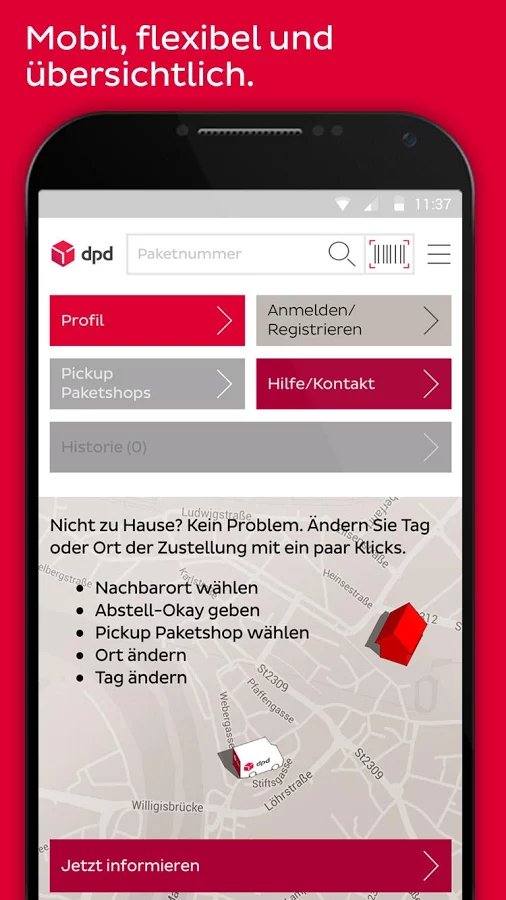 dpd-app