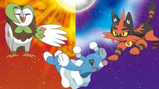 Pokémon Sonne und Mond: EV trainieren und SOS-Chaining