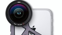 ExoLens Pro mit Zeiss Optik: iPhone bekommt Aufsatzlinsen aus Jena 