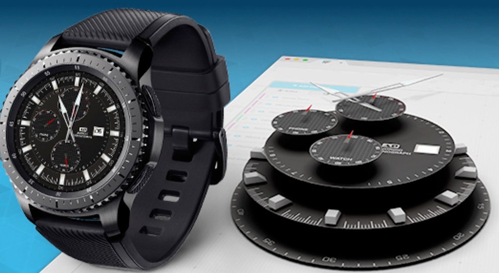 Facer 3.0: Populäre Watchface-App bringt Support für Tizen-Smartwatches