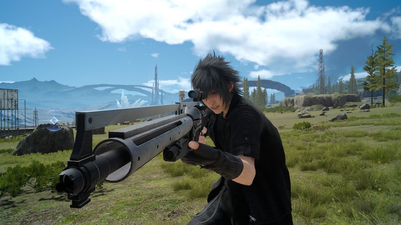 Final Fantasy 15 Waffen Fundorte Fur Alle Schwerter Schusswaffen Und Mehr Update Ultimaklinge