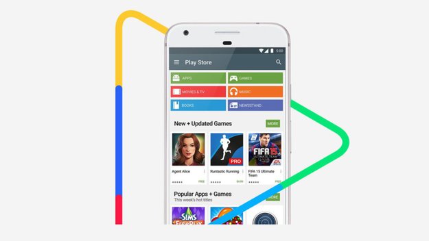 Google hat entschieden: Die besten Apps und Spiele des Jahres 2016