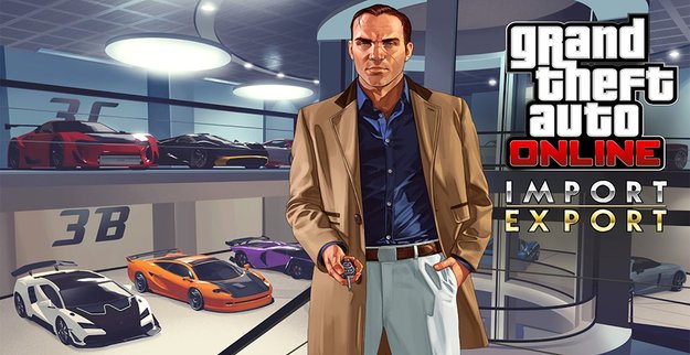 Gta Online Import Export Tipps Fur Den Fahrzeughandel Und Wie
