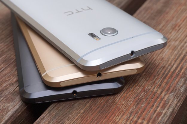 HTC U Ultra: 6-Zoll-Phablet erscheint am 12. Januar